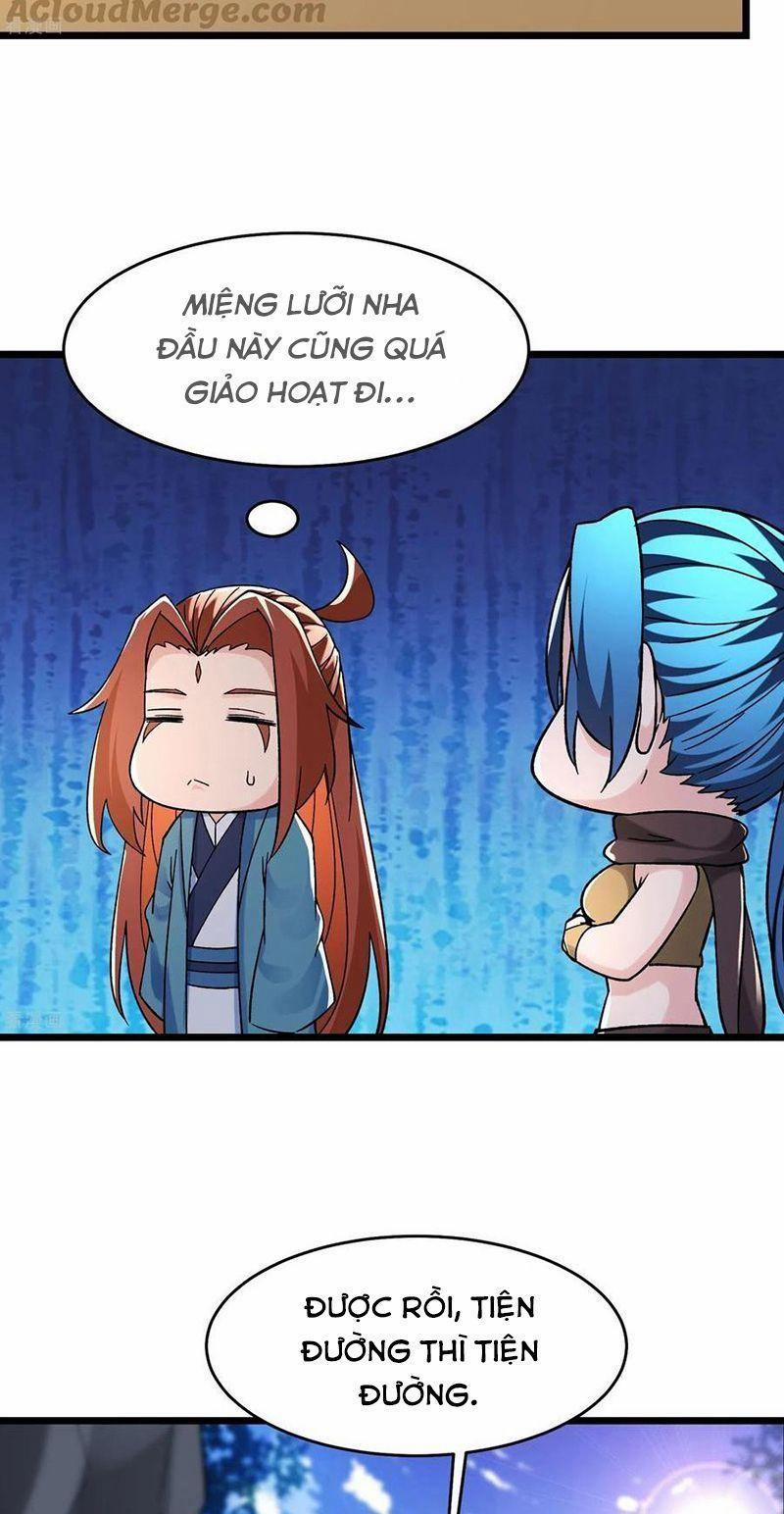 Đồ Đệ Của Ta Đều Là Nữ Ma Đầu 91 trang 19