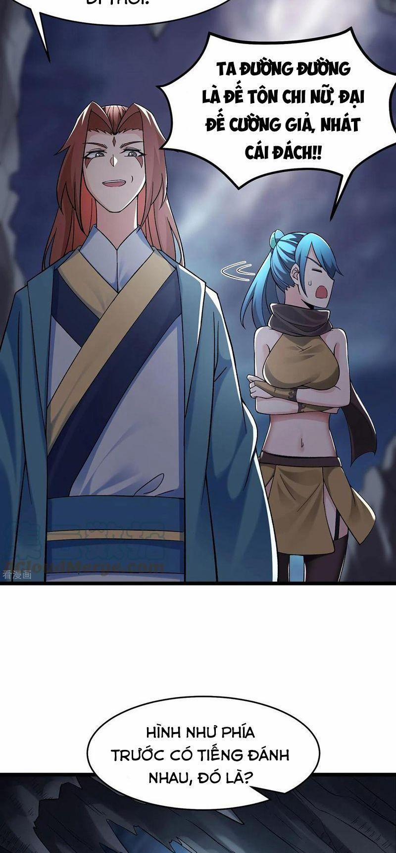 Đồ Đệ Của Ta Đều Là Nữ Ma Đầu 91 trang 27