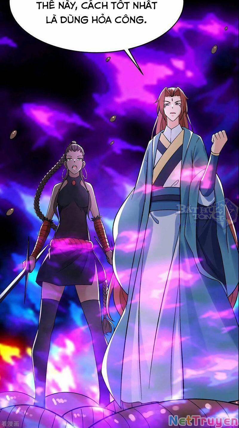 Đồ Đệ Của Ta Đều Là Nữ Ma Đầu 92 trang 17