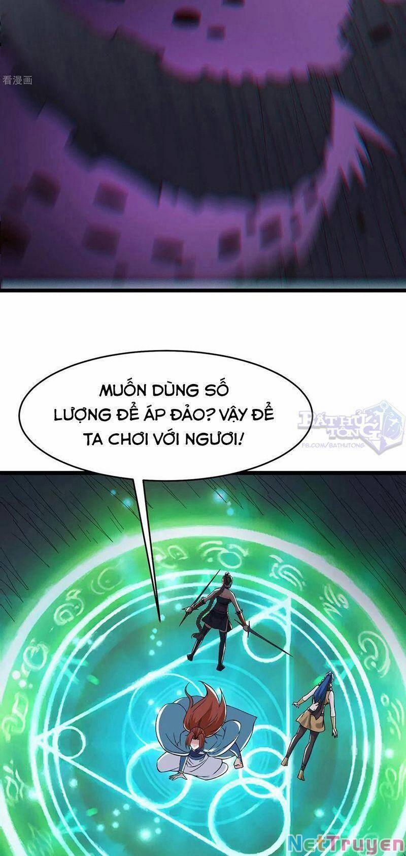 Đồ Đệ Của Ta Đều Là Nữ Ma Đầu 92 trang 38