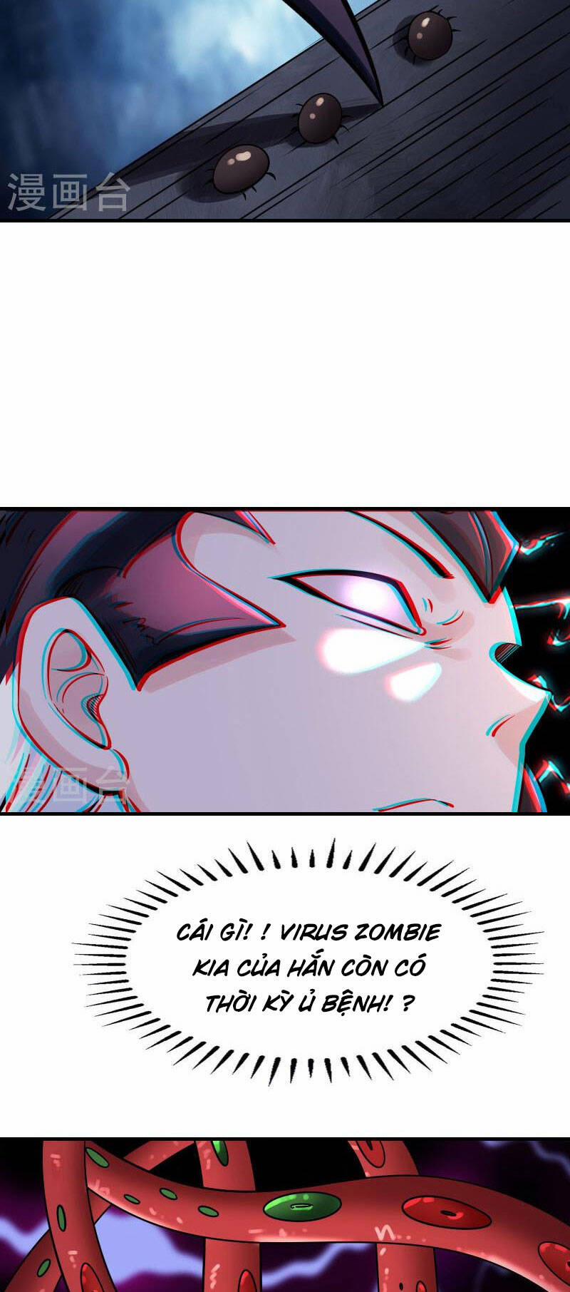 Đồ Đệ Của Ta Đều Là Nữ Ma Đầu 93 trang 14