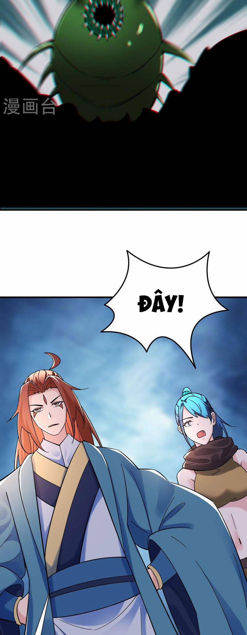 Đồ Đệ Của Ta Đều Là Nữ Ma Đầu 93 trang 5