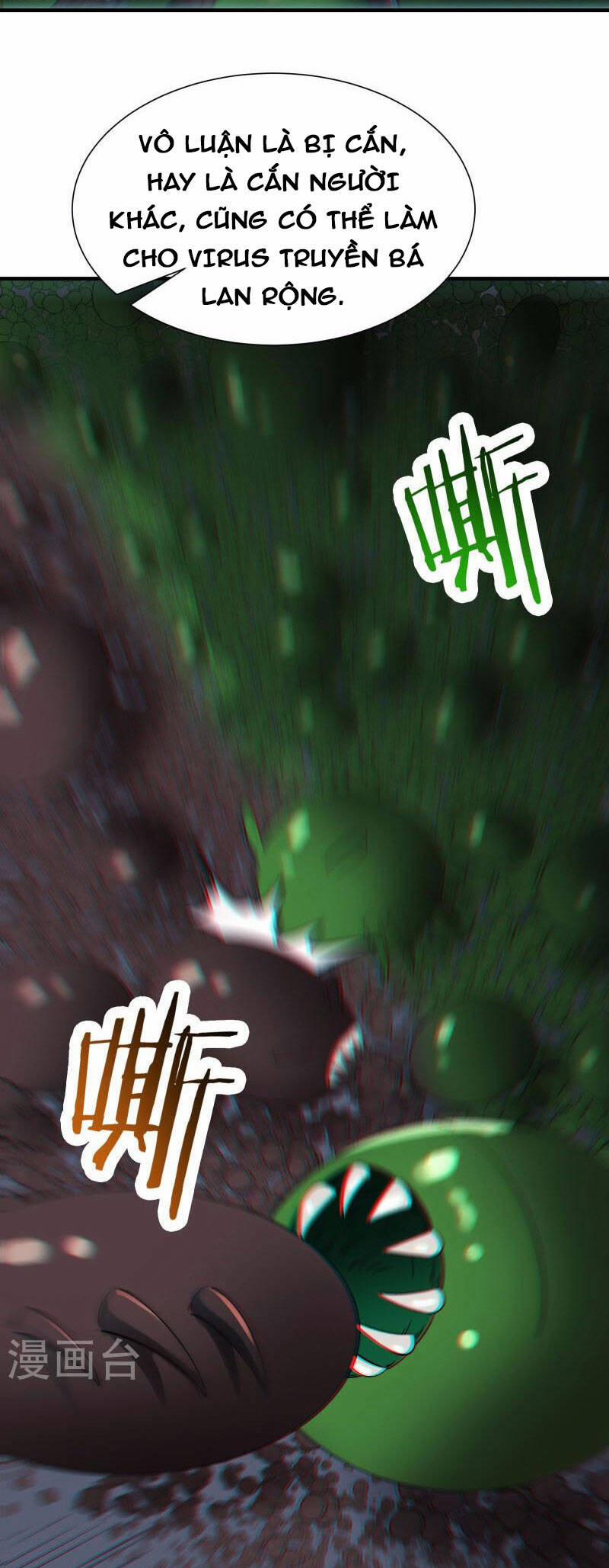 Đồ Đệ Của Ta Đều Là Nữ Ma Đầu 93 trang 7