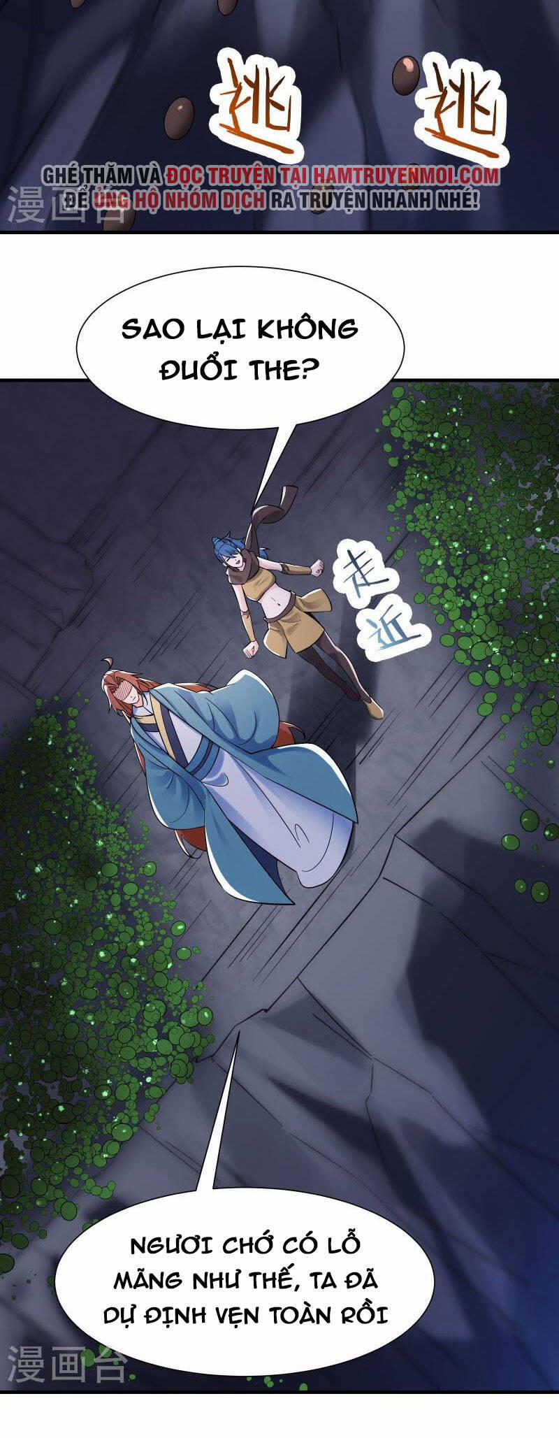 Đồ Đệ Của Ta Đều Là Nữ Ma Đầu 93 trang 9