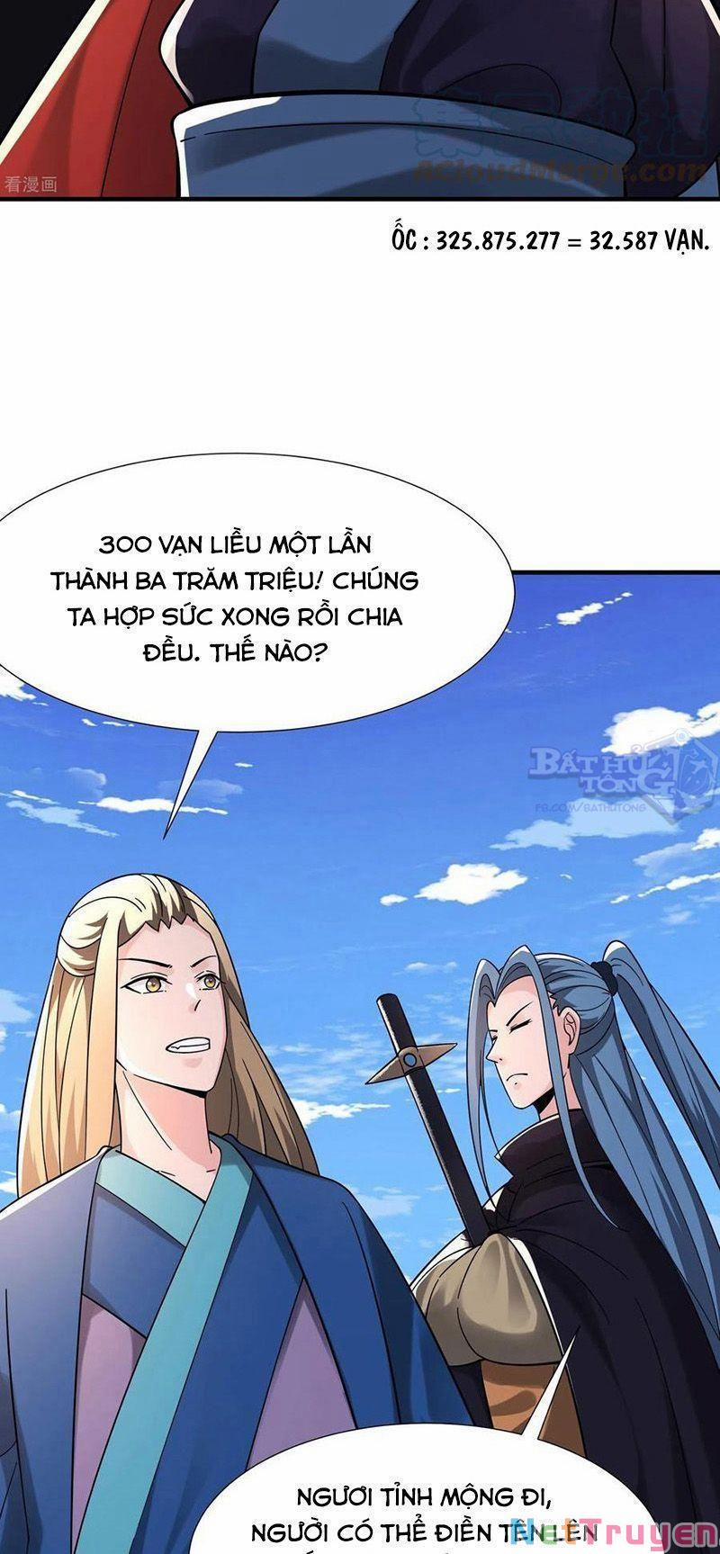 Đồ Đệ Của Ta Đều Là Nữ Ma Đầu 94 trang 11