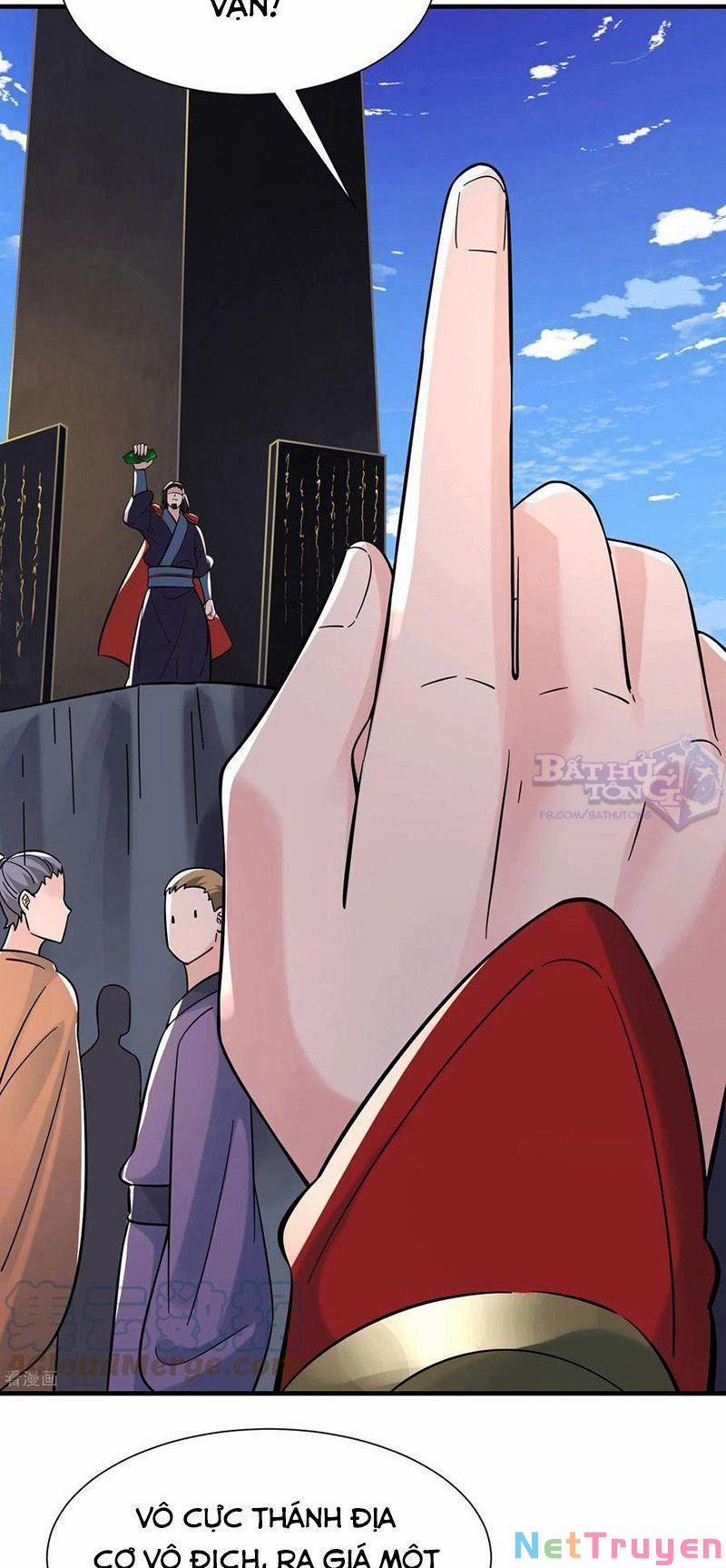 Đồ Đệ Của Ta Đều Là Nữ Ma Đầu 94 trang 16