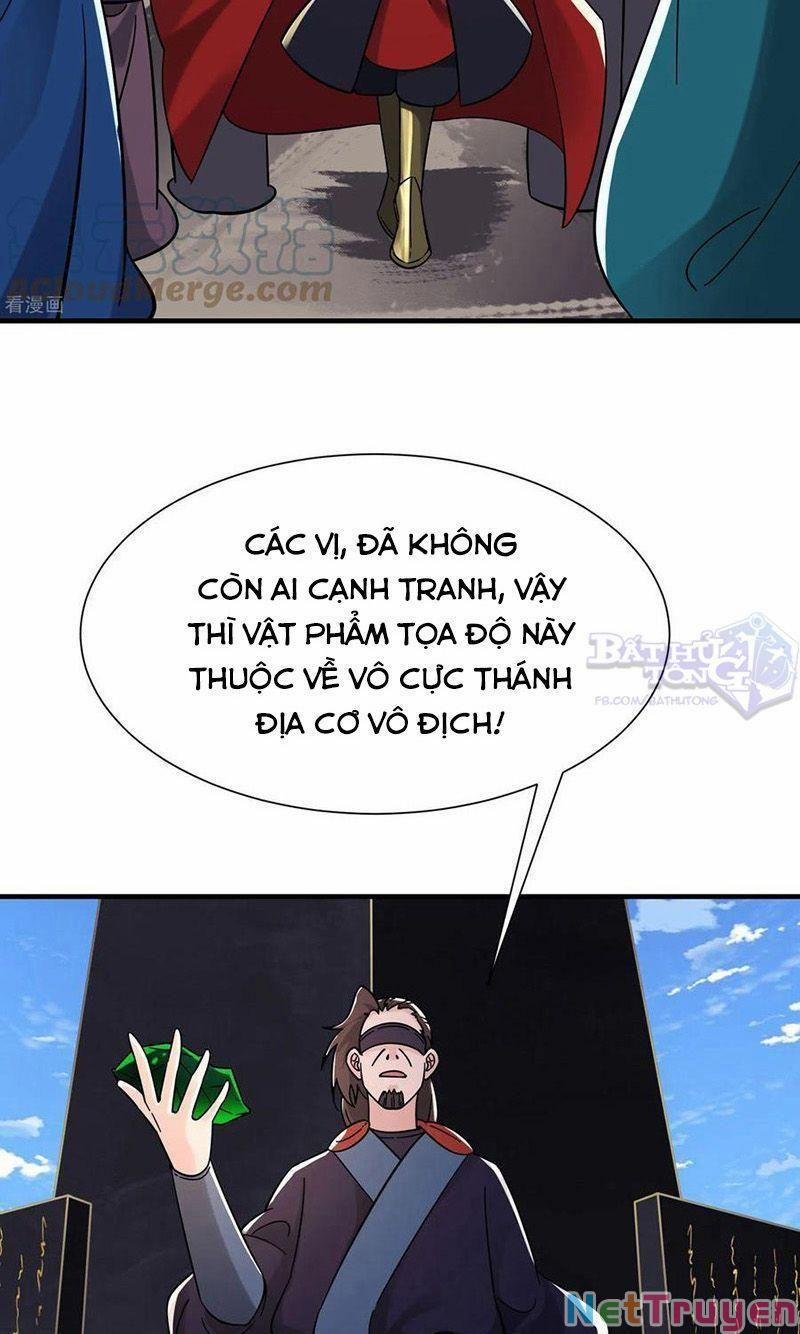 Đồ Đệ Của Ta Đều Là Nữ Ma Đầu 94 trang 19