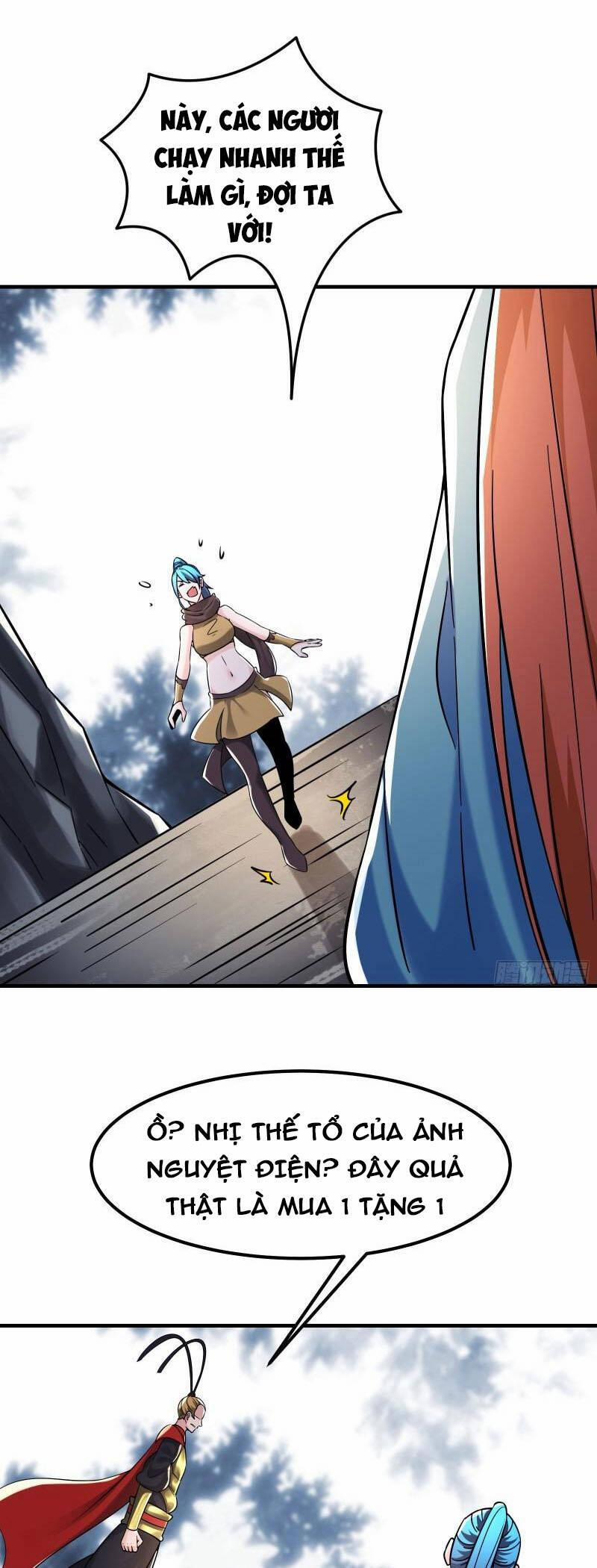 Đồ Đệ Của Ta Đều Là Nữ Ma Đầu 95 trang 0