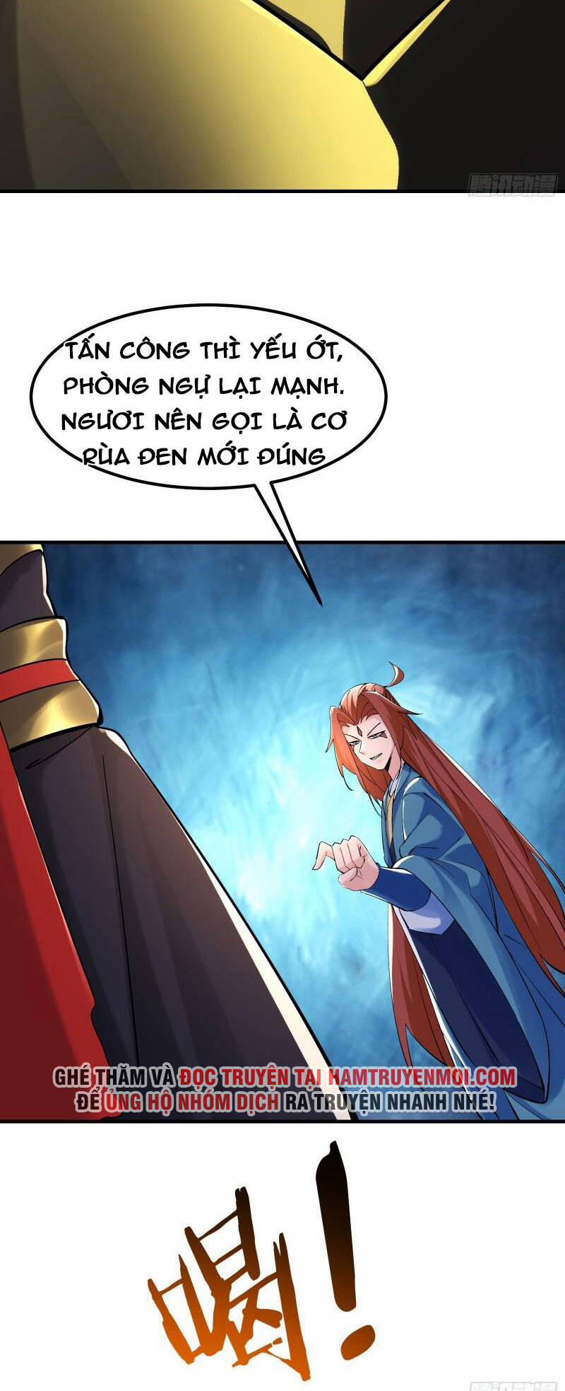 Đồ Đệ Của Ta Đều Là Nữ Ma Đầu 95 trang 19