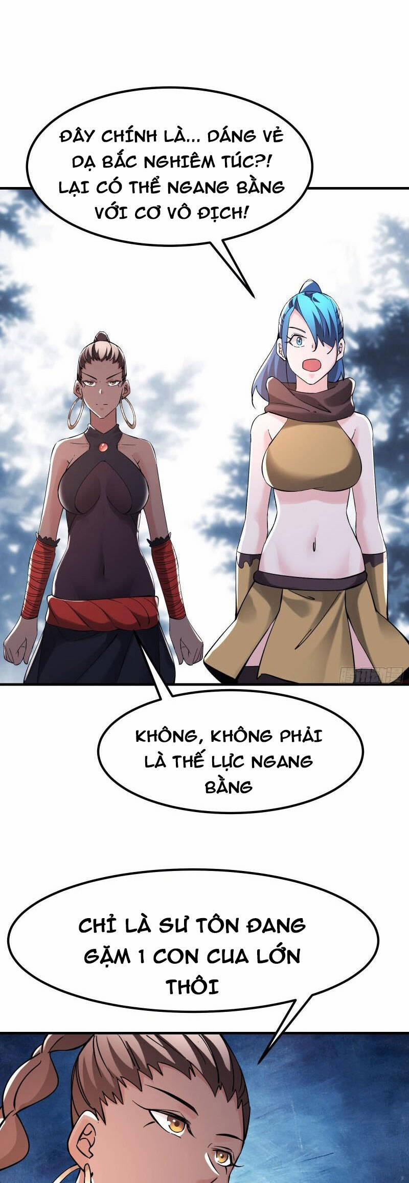 Đồ Đệ Của Ta Đều Là Nữ Ma Đầu 95 trang 22