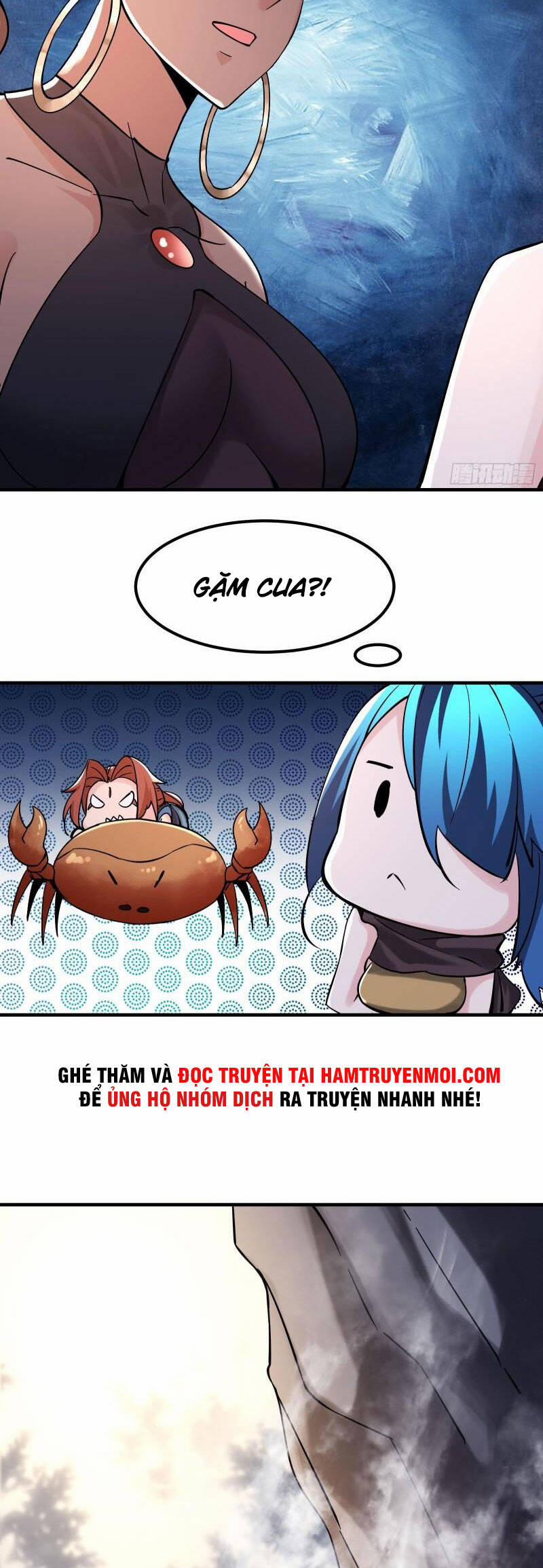 Đồ Đệ Của Ta Đều Là Nữ Ma Đầu 95 trang 23