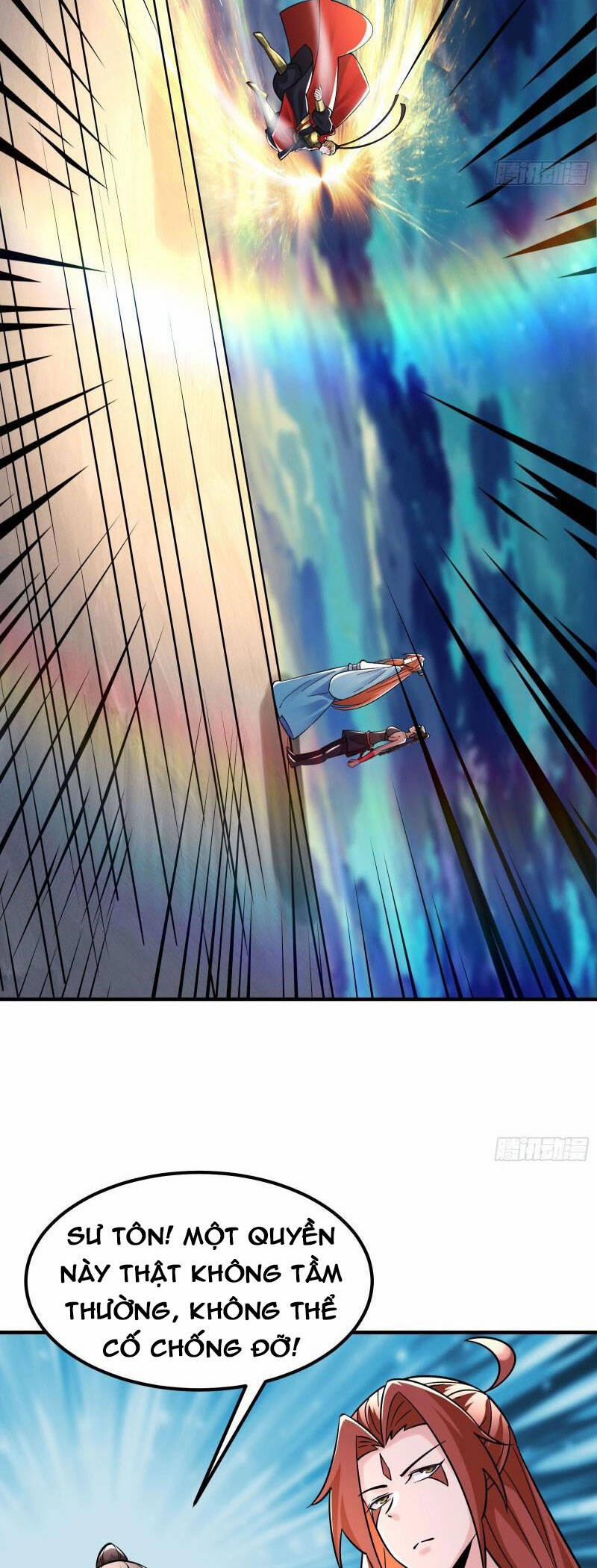 Đồ Đệ Của Ta Đều Là Nữ Ma Đầu 95 trang 5