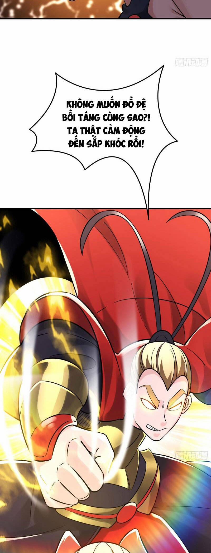 Đồ Đệ Của Ta Đều Là Nữ Ma Đầu 95 trang 7