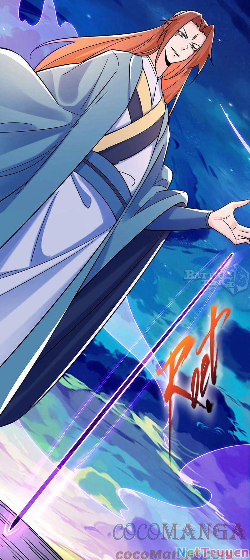 Đồ Đệ Của Ta Đều Là Nữ Ma Đầu 96 trang 10