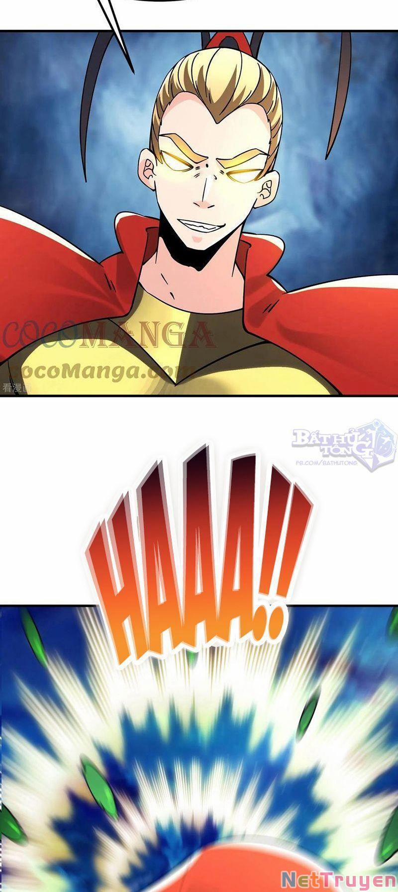 Đồ Đệ Của Ta Đều Là Nữ Ma Đầu 96 trang 14