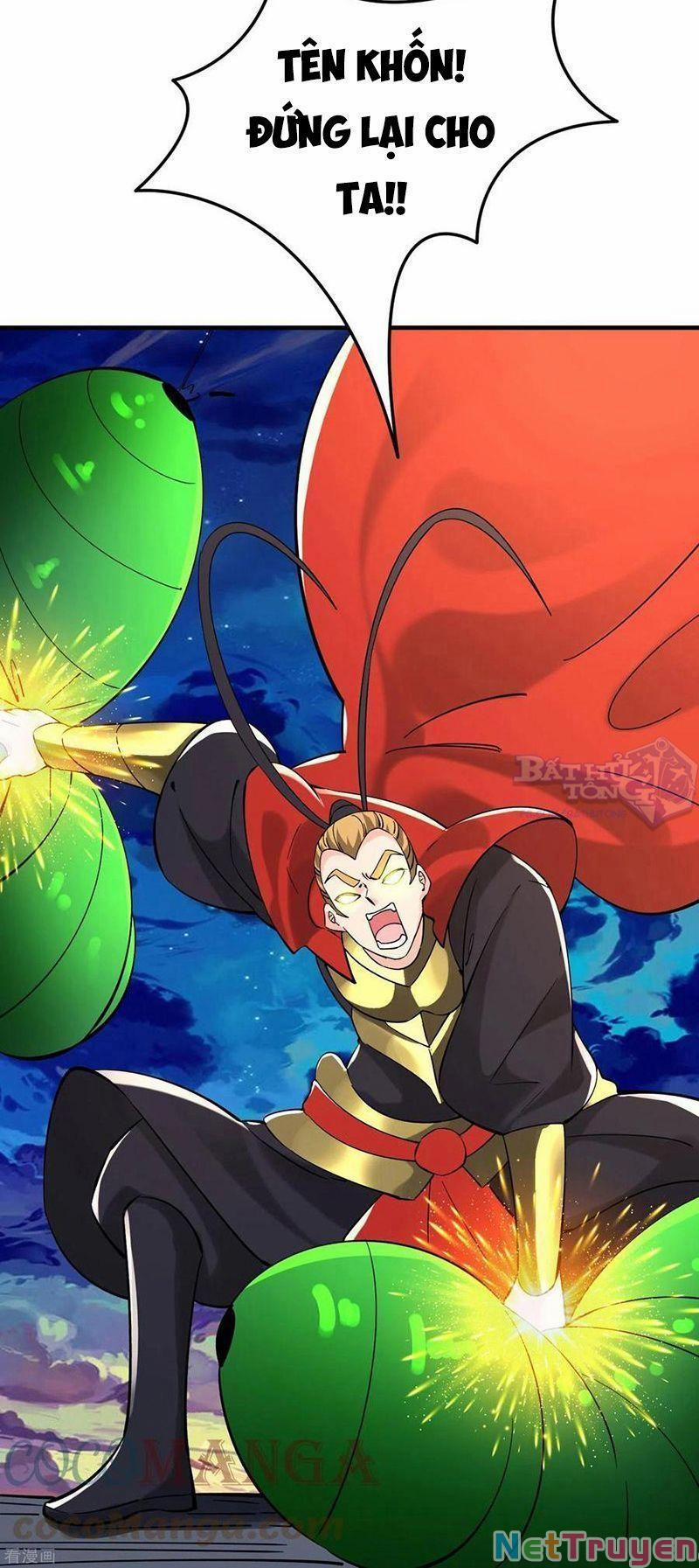 Đồ Đệ Của Ta Đều Là Nữ Ma Đầu 96 trang 17