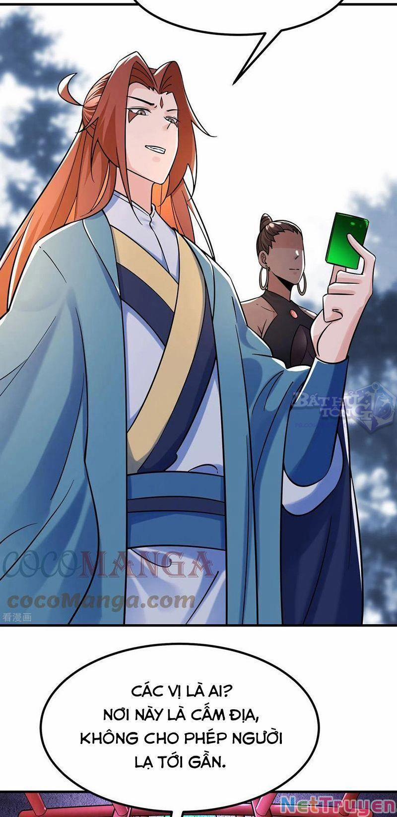 Đồ Đệ Của Ta Đều Là Nữ Ma Đầu 96 trang 21