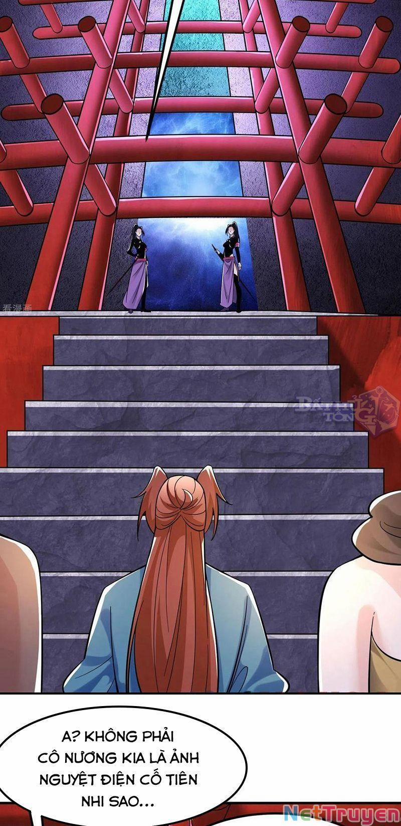 Đồ Đệ Của Ta Đều Là Nữ Ma Đầu 96 trang 22