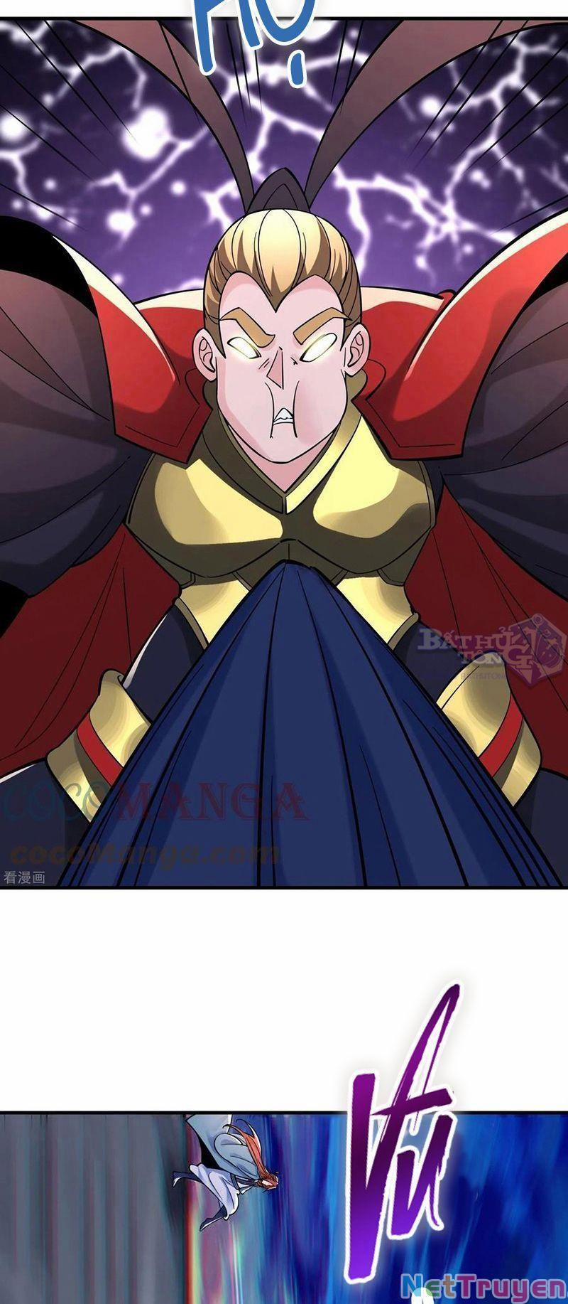 Đồ Đệ Của Ta Đều Là Nữ Ma Đầu 96 trang 5