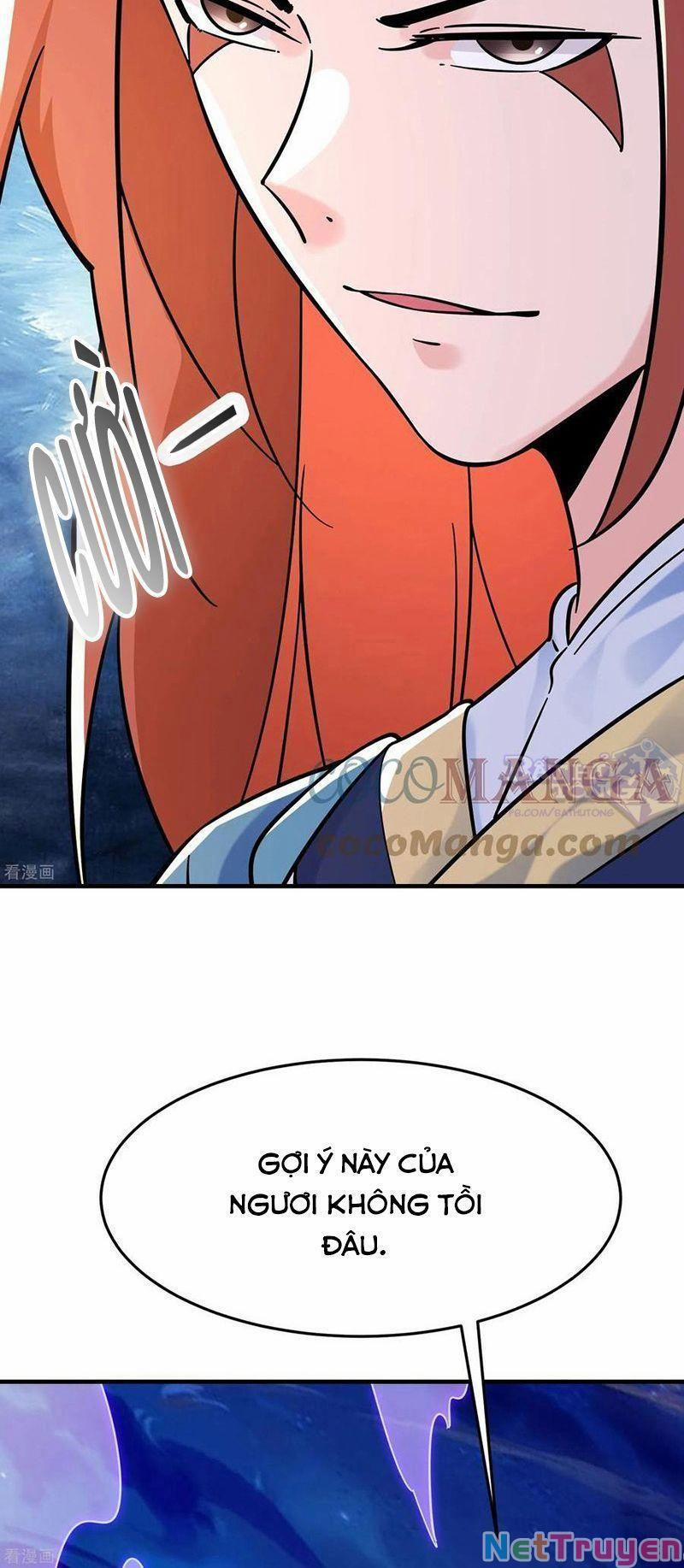 Đồ Đệ Của Ta Đều Là Nữ Ma Đầu 96 trang 9