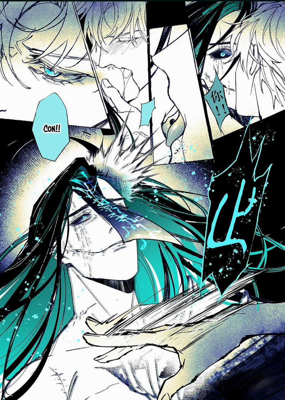 Đồ Đệ Đạo Sĩ Và Sư Phụ Xác Sống 11 trang 0