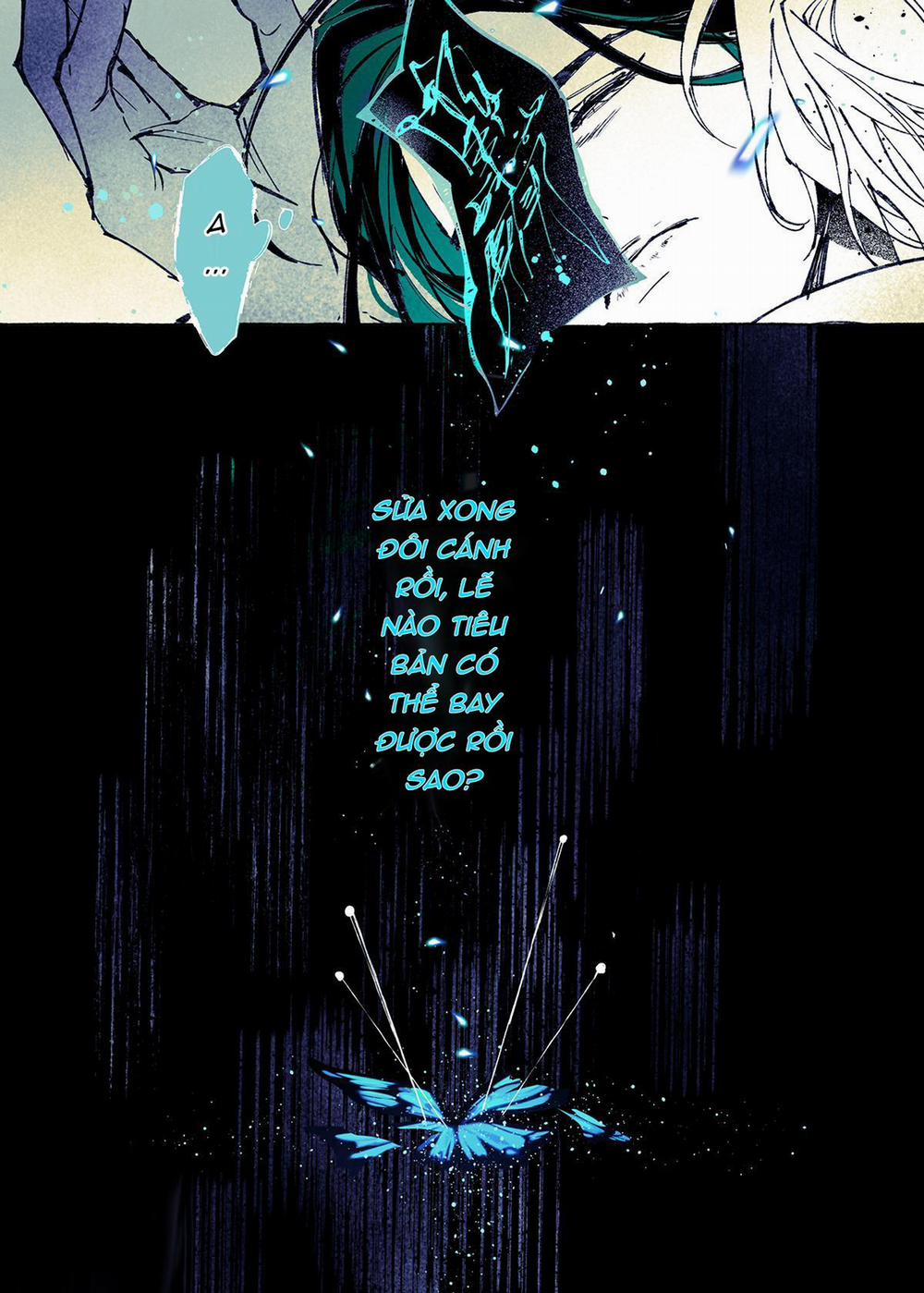 Đồ Đệ Đạo Sĩ Và Sư Phụ Xác Sống 12 trang 0