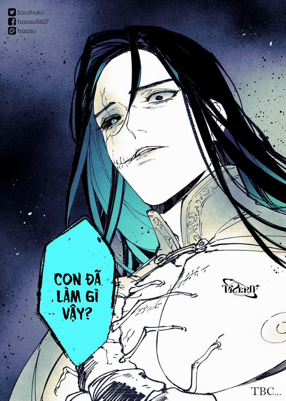 Đồ Đệ Đạo Sĩ Và Sư Phụ Xác Sống 2 trang 5