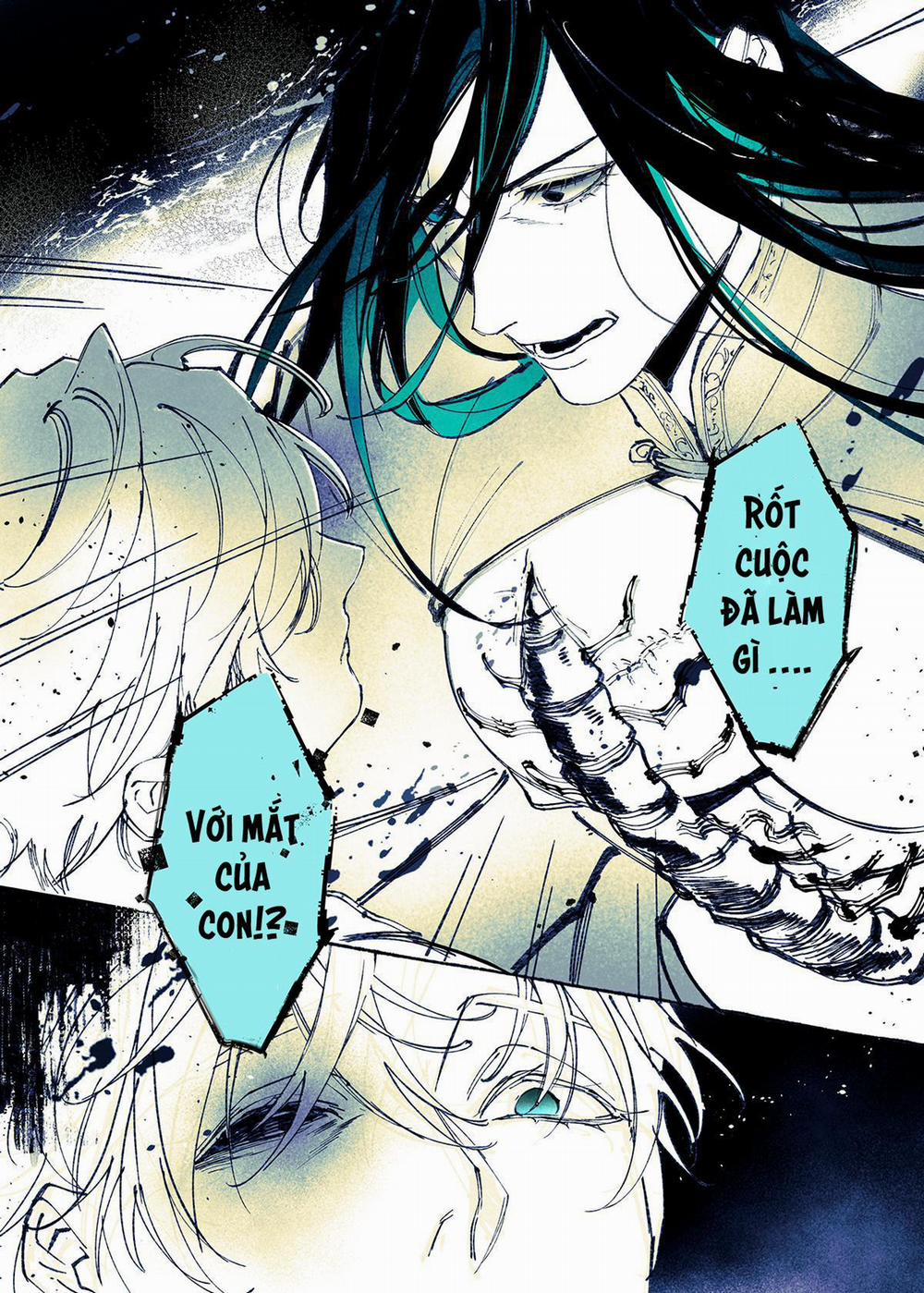 Đồ Đệ Đạo Sĩ Và Sư Phụ Xác Sống 3 trang 2