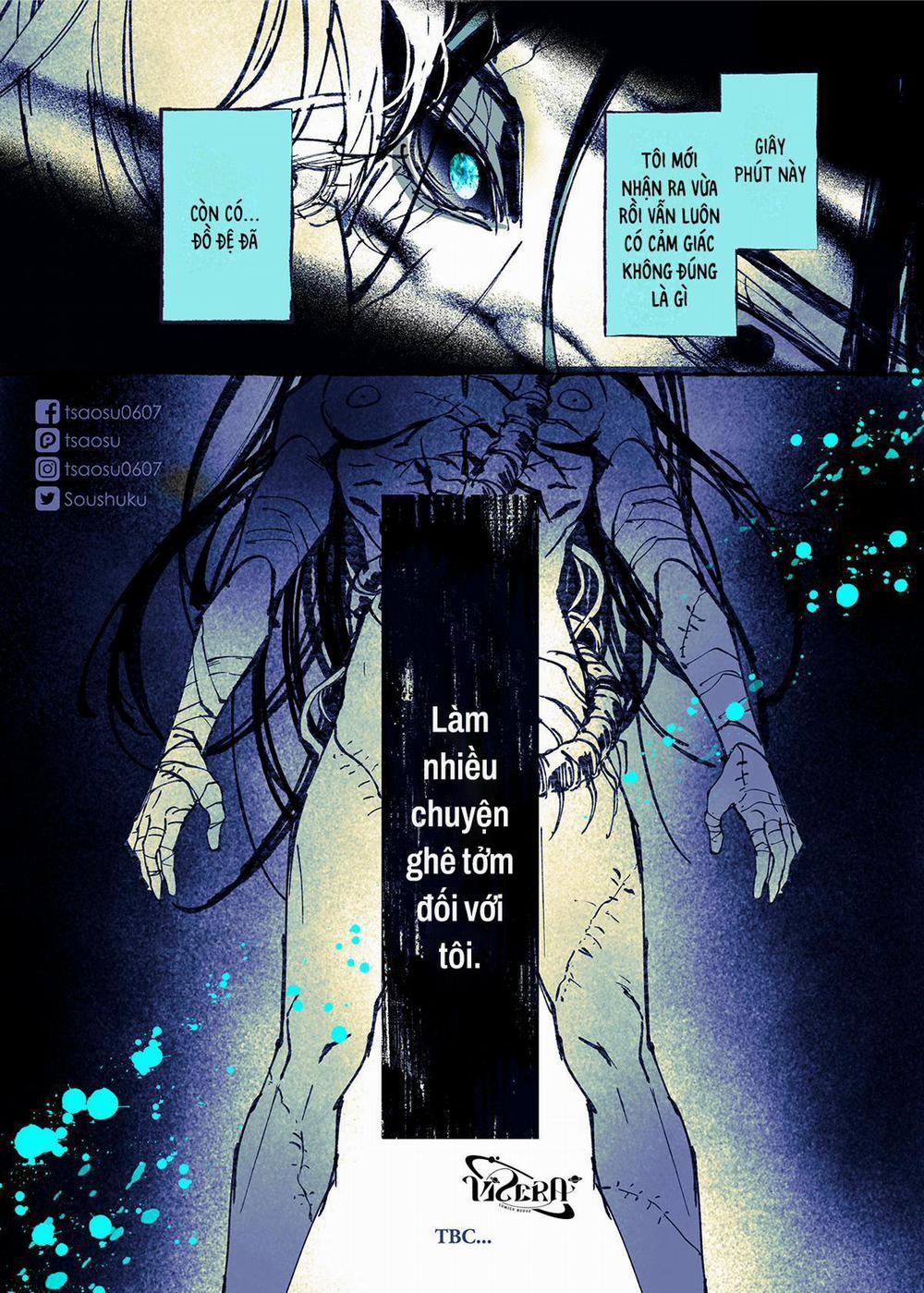 Đồ Đệ Đạo Sĩ Và Sư Phụ Xác Sống 3 trang 5