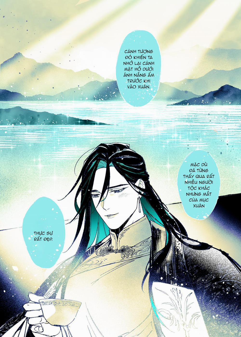 Đồ Đệ Đạo Sĩ Và Sư Phụ Xác Sống 7 trang 2