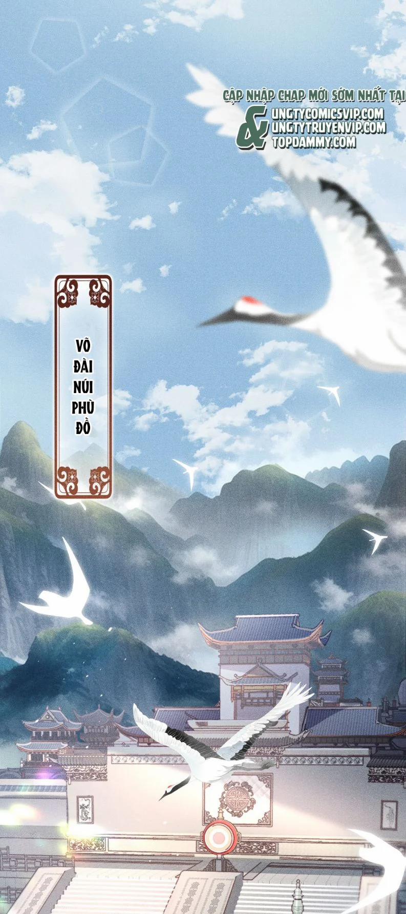 Đồ Đệ Mỗi Ngày Đều Muốn Làm Ta Chết 1 trang 1