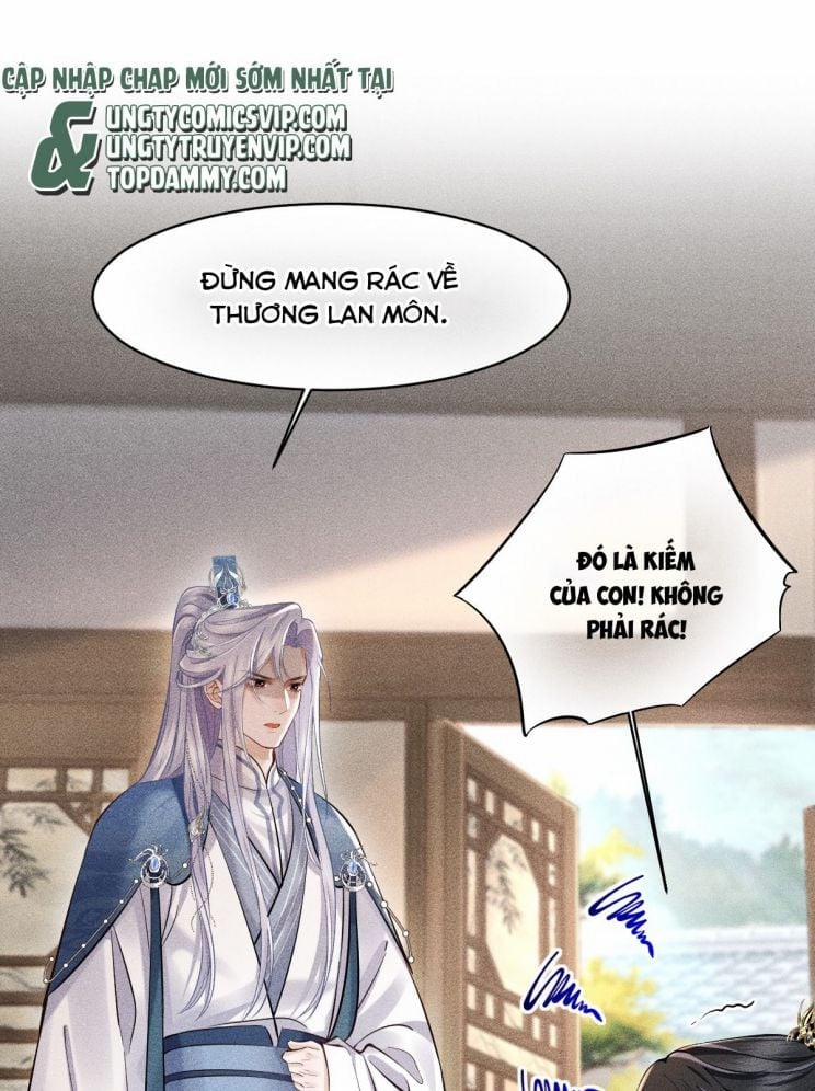 Đồ Đệ Mỗi Ngày Đều Muốn Làm Ta Chết 1 trang 13