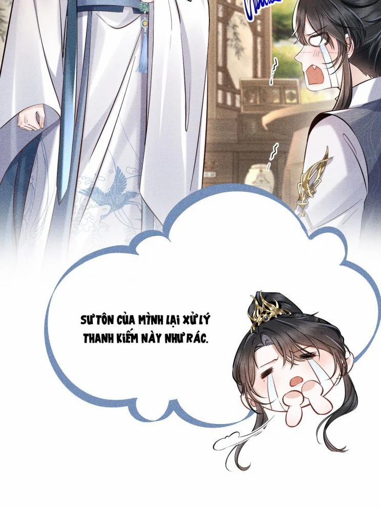 Đồ Đệ Mỗi Ngày Đều Muốn Làm Ta Chết 1 trang 14