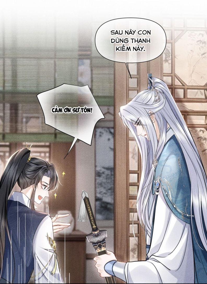 Đồ Đệ Mỗi Ngày Đều Muốn Làm Ta Chết 1 trang 16