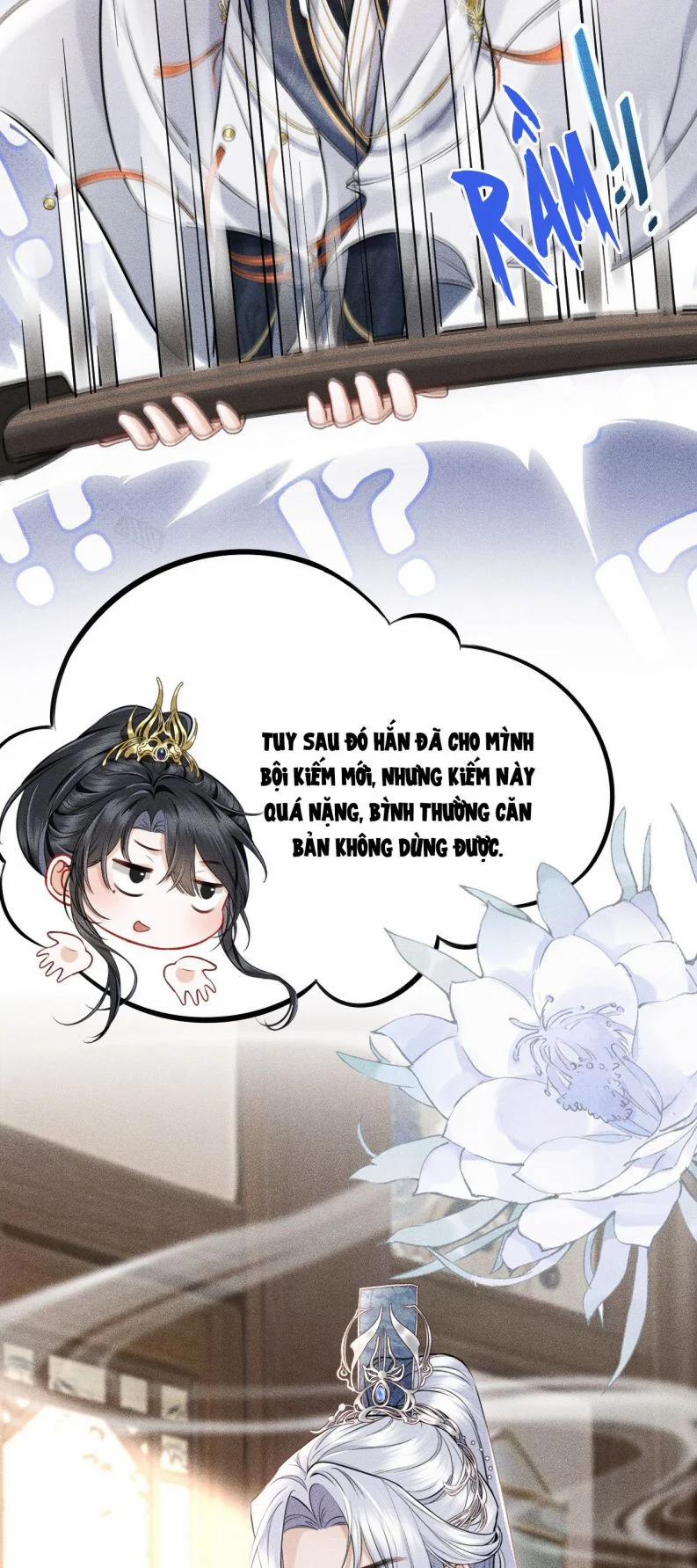 Đồ Đệ Mỗi Ngày Đều Muốn Làm Ta Chết 1 trang 18