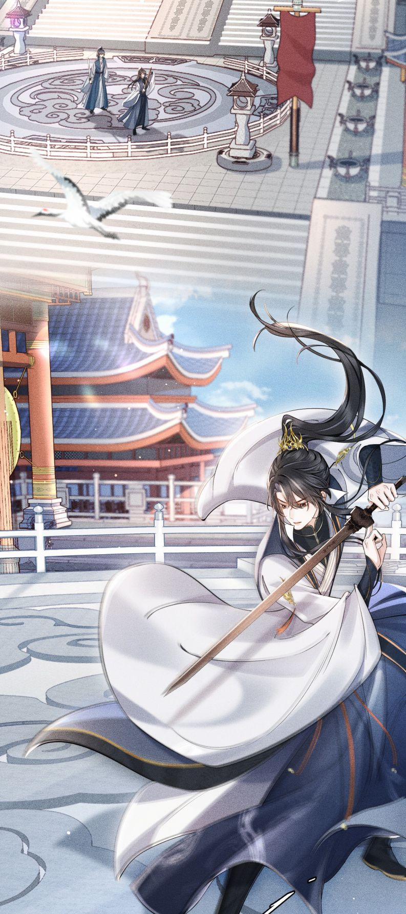 Đồ Đệ Mỗi Ngày Đều Muốn Làm Ta Chết 1 trang 2