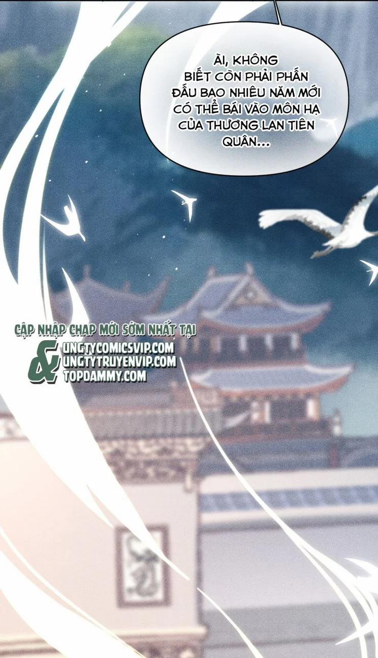 Đồ Đệ Mỗi Ngày Đều Muốn Làm Ta Chết 1 trang 21