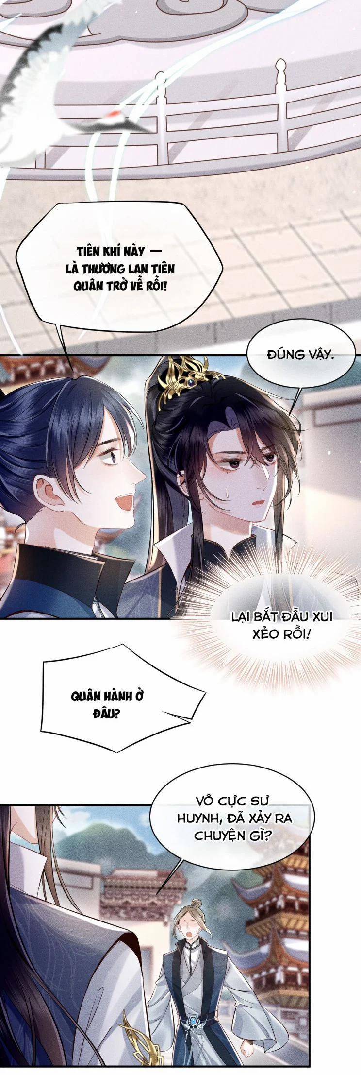 Đồ Đệ Mỗi Ngày Đều Muốn Làm Ta Chết 1 trang 23