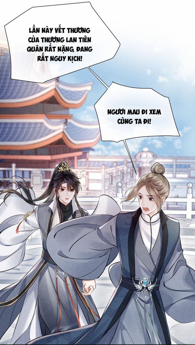 Đồ Đệ Mỗi Ngày Đều Muốn Làm Ta Chết 1 trang 25