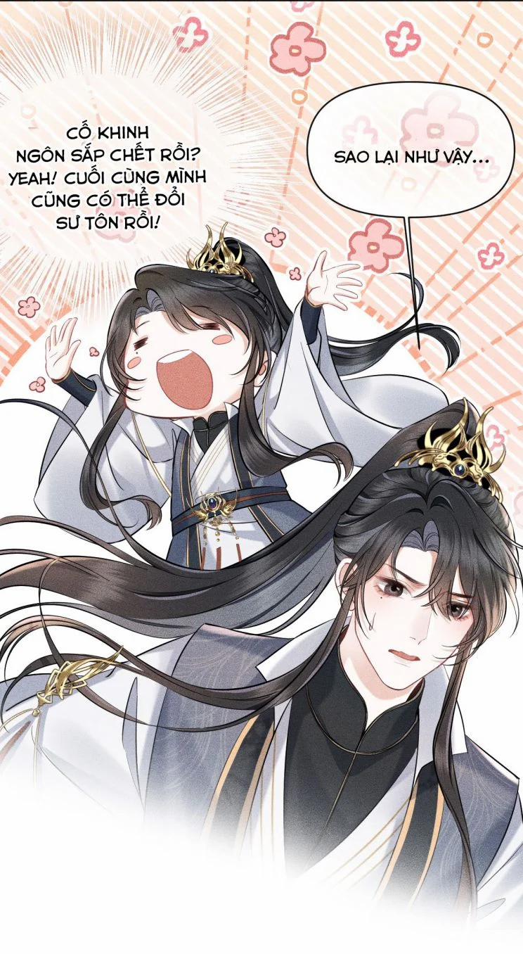 Đồ Đệ Mỗi Ngày Đều Muốn Làm Ta Chết 1 trang 26