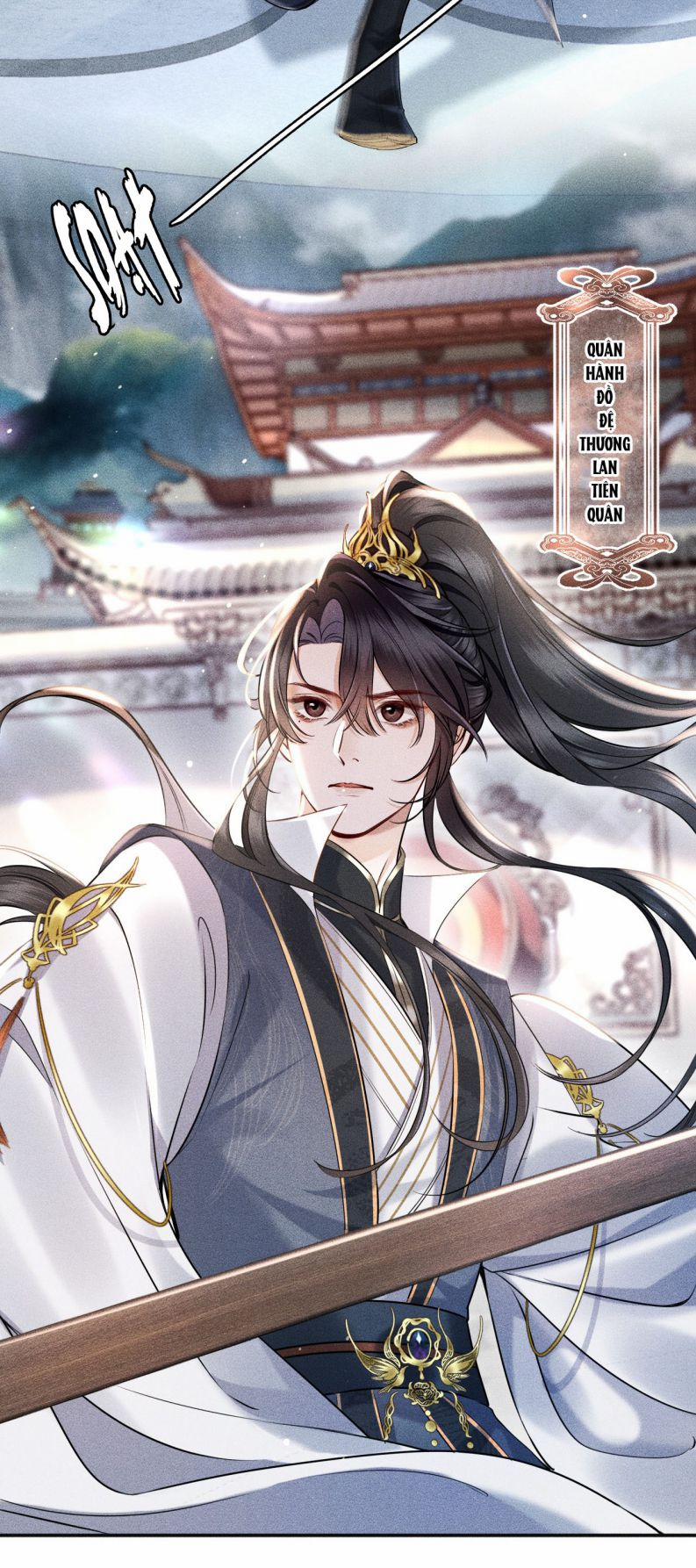 Đồ Đệ Mỗi Ngày Đều Muốn Làm Ta Chết 1 trang 3