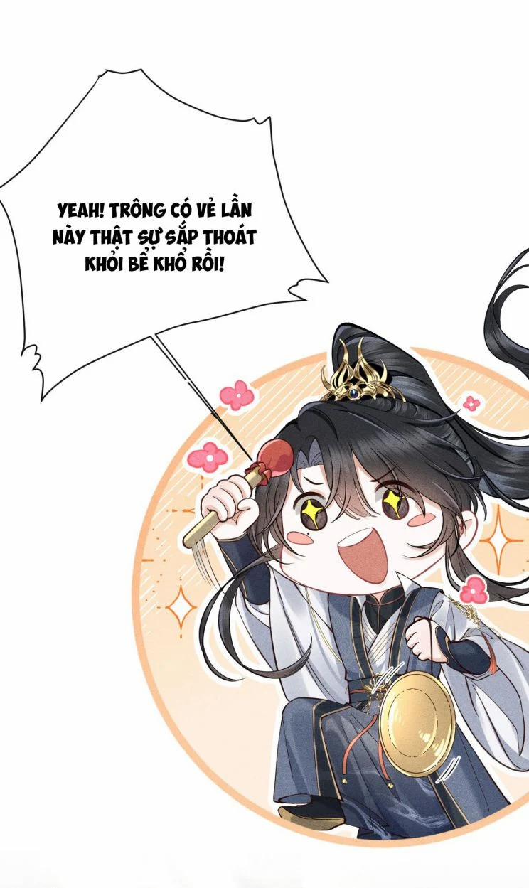 Đồ Đệ Mỗi Ngày Đều Muốn Làm Ta Chết 1 trang 32