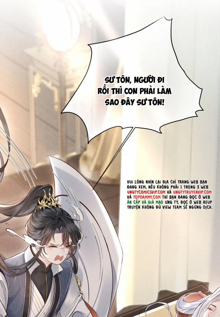 Đồ Đệ Mỗi Ngày Đều Muốn Làm Ta Chết 1 trang 33