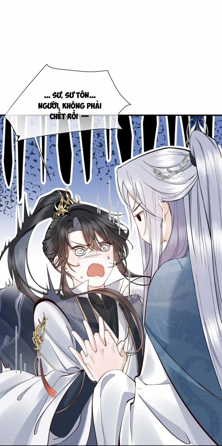 Đồ Đệ Mỗi Ngày Đều Muốn Làm Ta Chết 1 trang 37