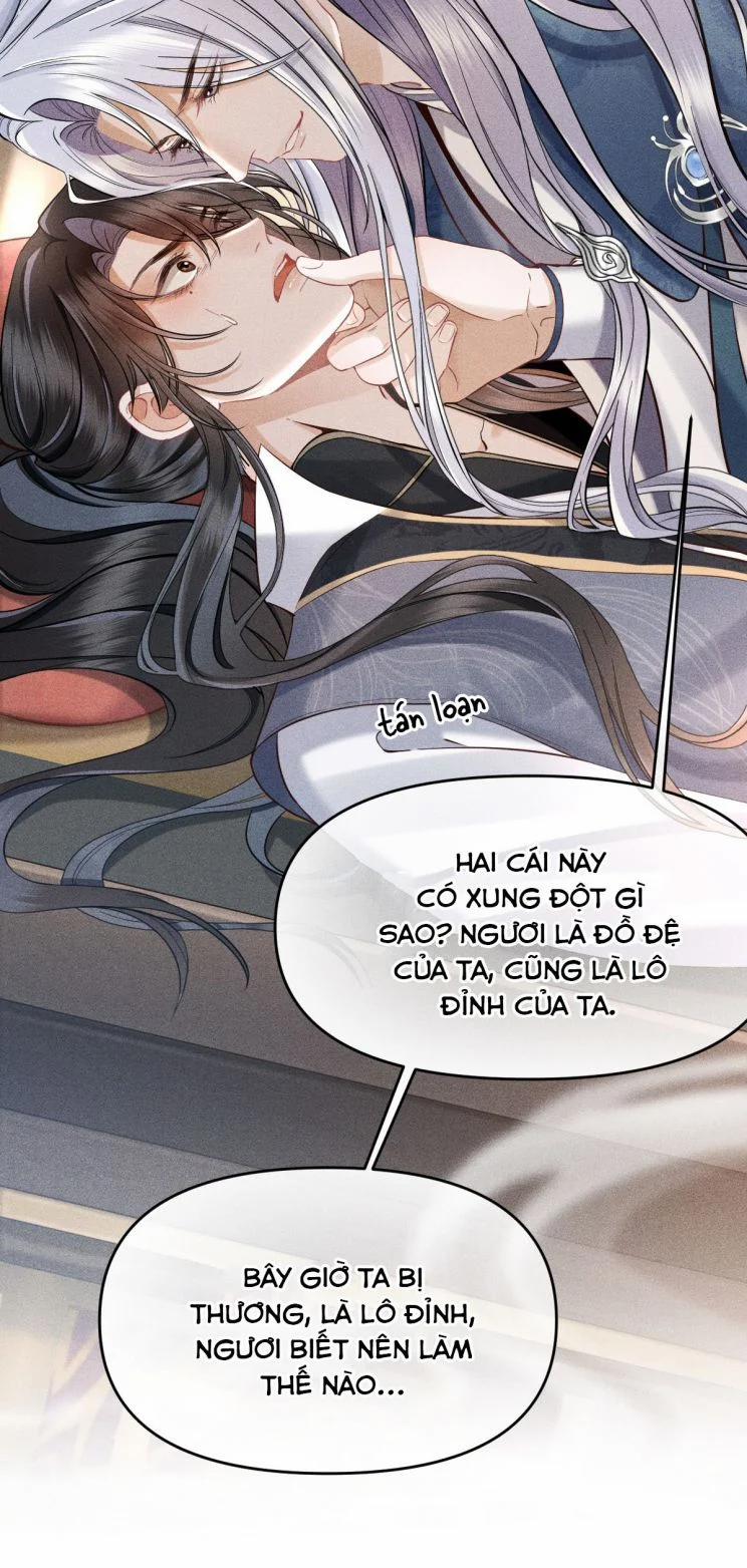 Đồ Đệ Mỗi Ngày Đều Muốn Làm Ta Chết 1 trang 44