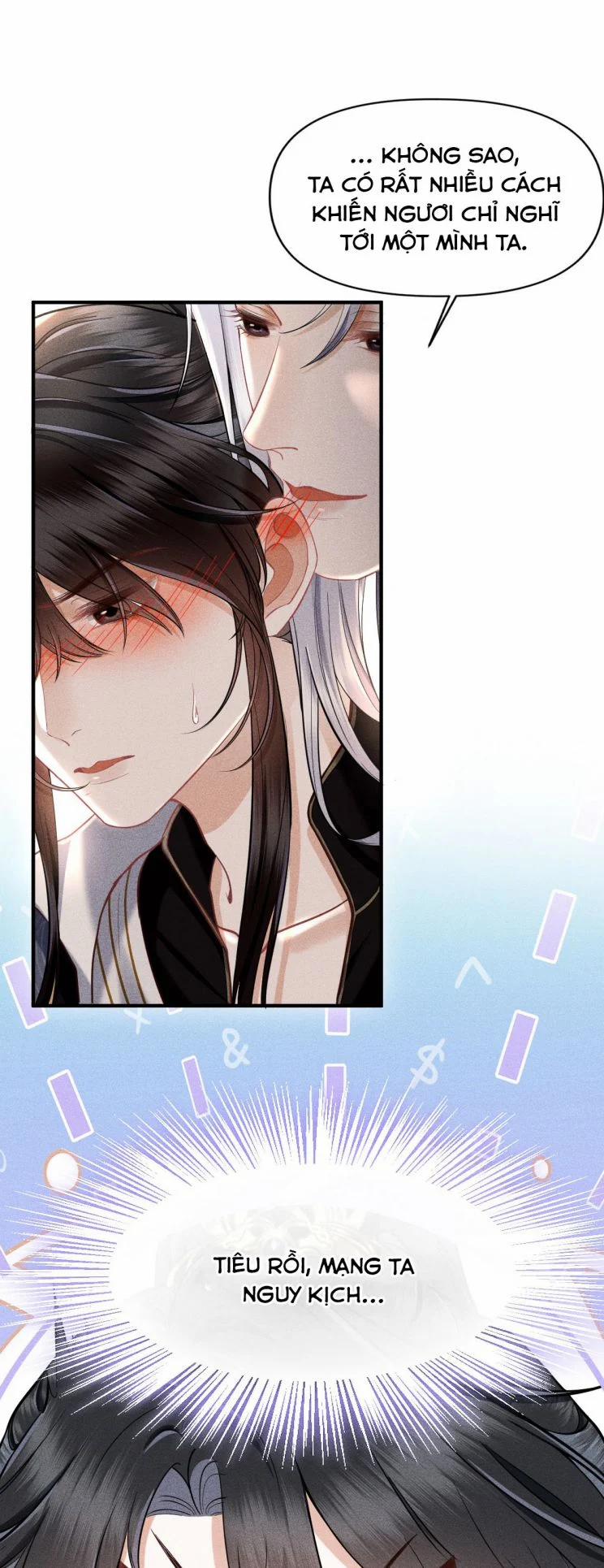 Đồ Đệ Mỗi Ngày Đều Muốn Làm Ta Chết 1 trang 50