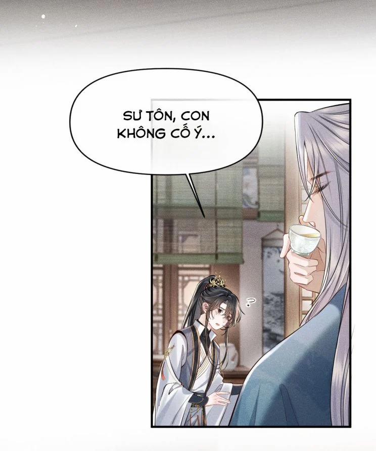 Đồ Đệ Mỗi Ngày Đều Muốn Làm Ta Chết 1 trang 8