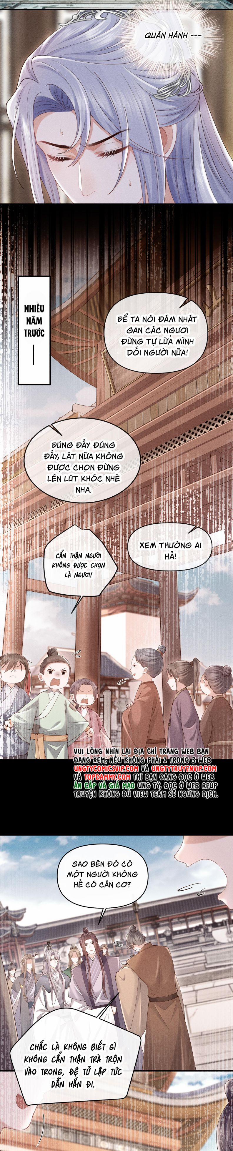 Đồ Đệ Mỗi Ngày Đều Muốn Làm Ta Chết 10 trang 13