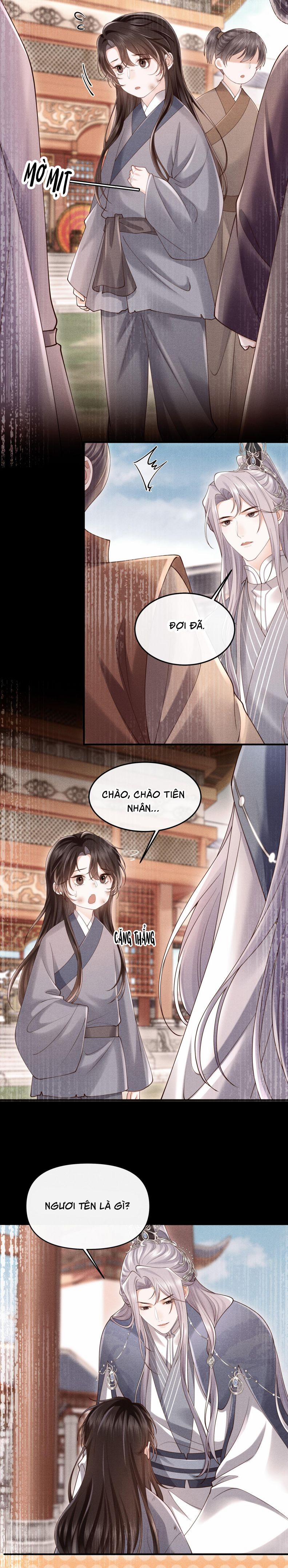 Đồ Đệ Mỗi Ngày Đều Muốn Làm Ta Chết 10 trang 14