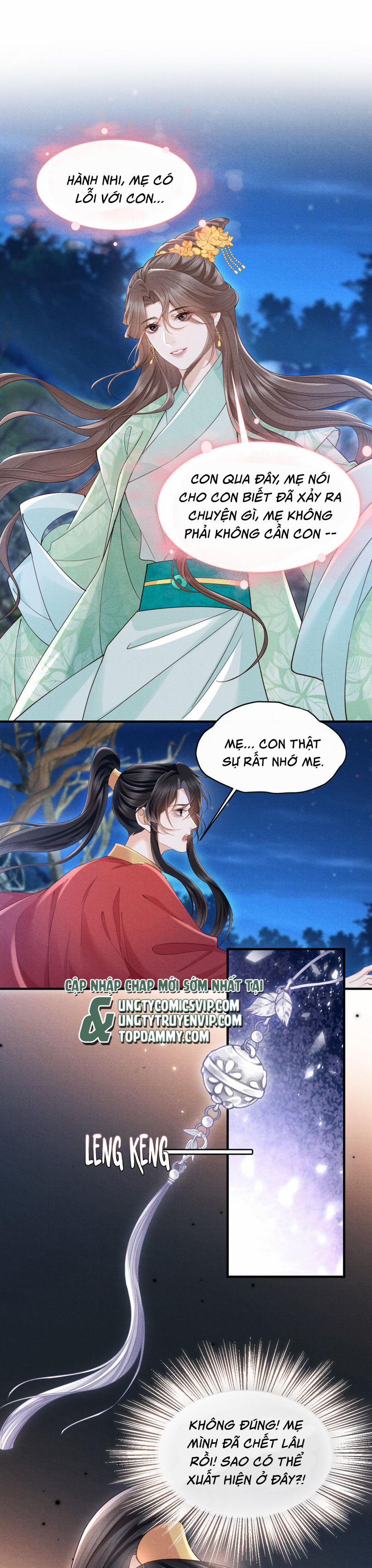 Đồ Đệ Mỗi Ngày Đều Muốn Làm Ta Chết 10 trang 2